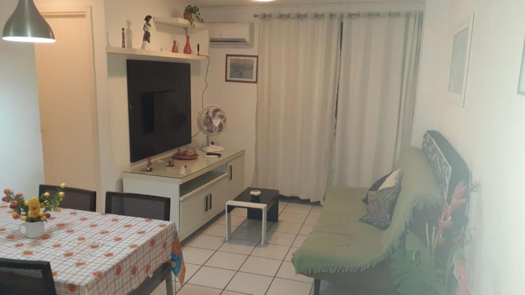 APART NO EDIF NEO BEIRA MAR DE PAJUCARA fica na Rua Julio Plech Filho 60 CONSUMO ELETRICO É PAGO NO CKECK-OUT Maceió Exterior foto