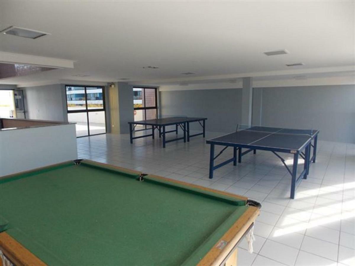 APART NO EDIF NEO BEIRA MAR DE PAJUCARA fica na Rua Julio Plech Filho 60 CONSUMO ELETRICO É PAGO NO CKECK-OUT Maceió Exterior foto